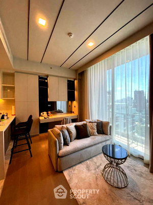 Condos for rent : 1-BR Condo at Celes Asoke near MRT Sukhumvit (ID 2600186)