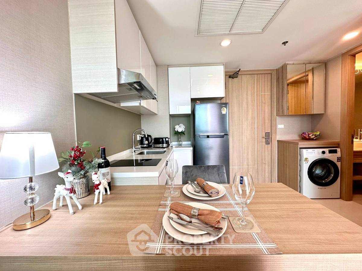 picture 1-BR Condo at The Riviera Wongamat close to Sanctuary of Truth (ID 2597002) - 7/15