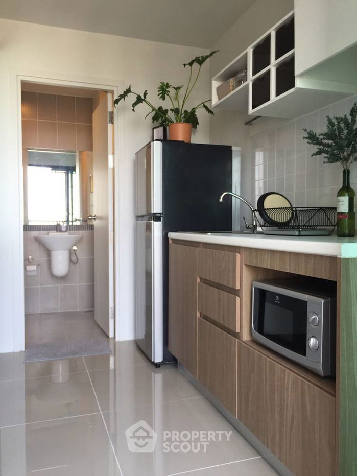 รูป คอนโด 1-ห้องนอน ที่ เดอะ สเตจ เตาปูน - อินเตอร์เชนจ์ ใกล้ MRT เตาปูน (ID 303474) - รูปที่ 6/8