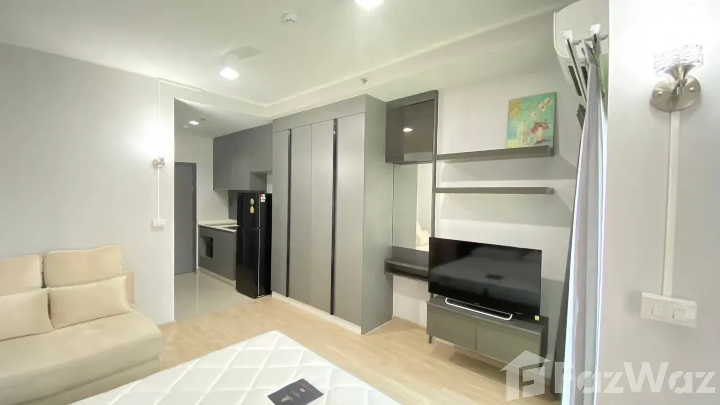 รูป ขาย คอนโด สตูดิโอ ในโครงการ ไอดีโอ นิว พระราม 9 6010938 - รูปที่ 11/18