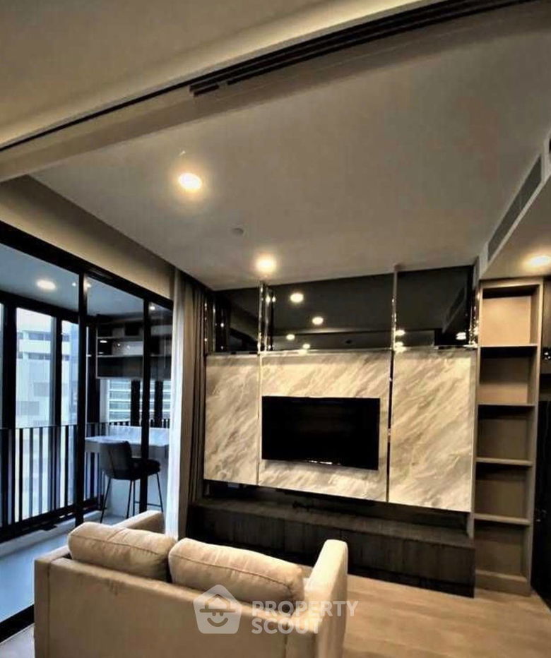 รูป คอนโด 1-ห้องนอน ที่ แอชตัน จุฬา - สีลม ใกล้ MRT สามย่าน (ID 2595846) - รูปที่ 2/4