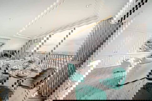 เพนเฮ้าหรู แรร์ ยูนิท กลางเมือง ราคาเช่าคุ้ม C เอกมัย