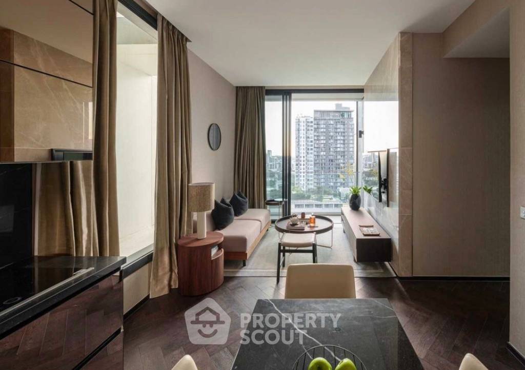 รูป คอนโด 2-ห้องนอน ที่ ดิ เอส สุขุมวิท 36 ใกล้ BTS ทองหล่อ (ID 2595851) - รูปที่ 1/10