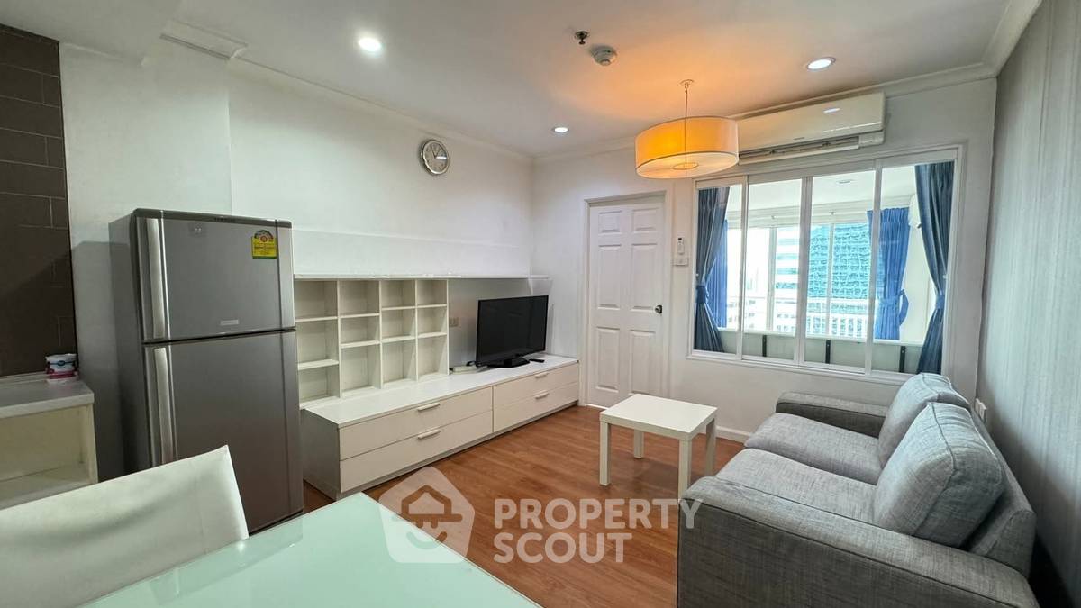 picture 1-BR Condo at Grand Park View Asoke near MRT Sukhumvit (ID 2600526) - 10/10
