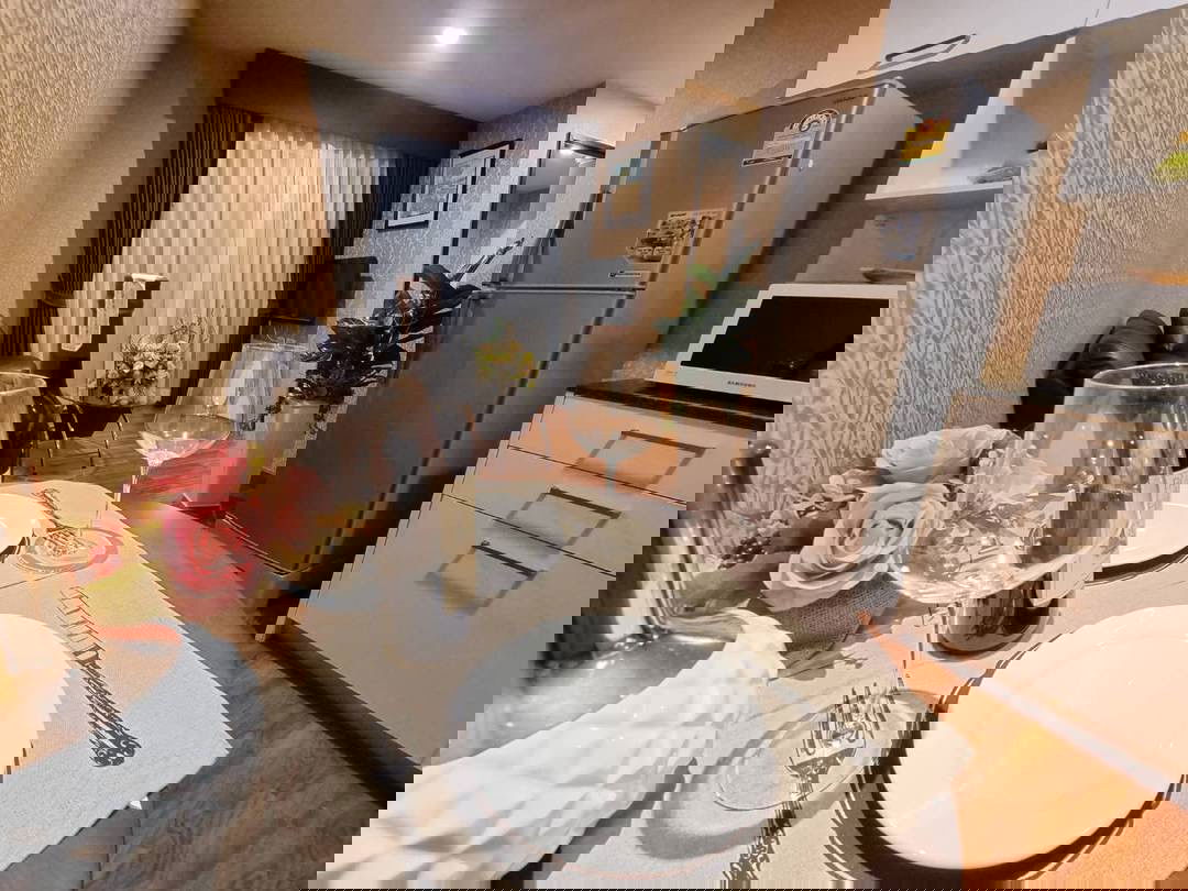 รูป TH0309 | ให้เช่า Diamond Ratchada 💰 ค่าเช่า 29,000 บาท/เดือน 🚇 MRT ห้วยขวาง - รูปที่ 3/19