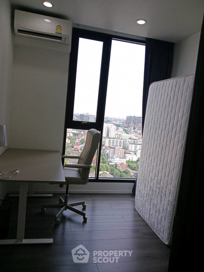 picture 2-BR Condo at Whizdom Essence Sukhumvit near BTS Punnawithi (ID 2601087) - 9/10