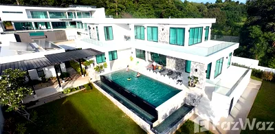 Houses for rent Chonburi : Luxury, Private and Self Sustained Villa with Sunset Views 5999603