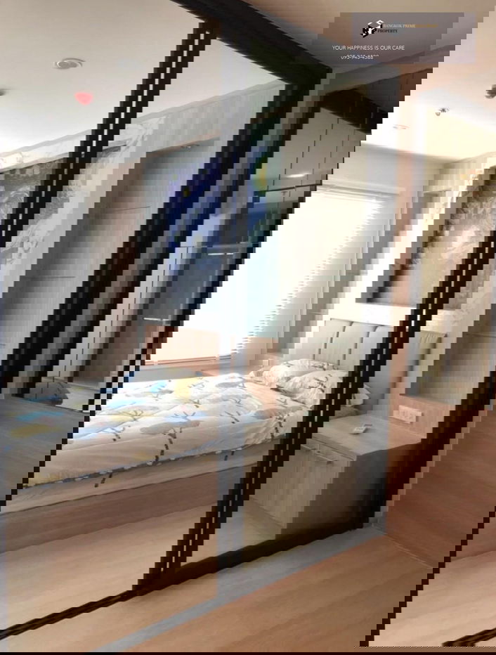 รูป Life Asoke | 🚝ใกล้ BTS,MRTพระราม9 #2026010613651#FC - รูปที่ 2/14