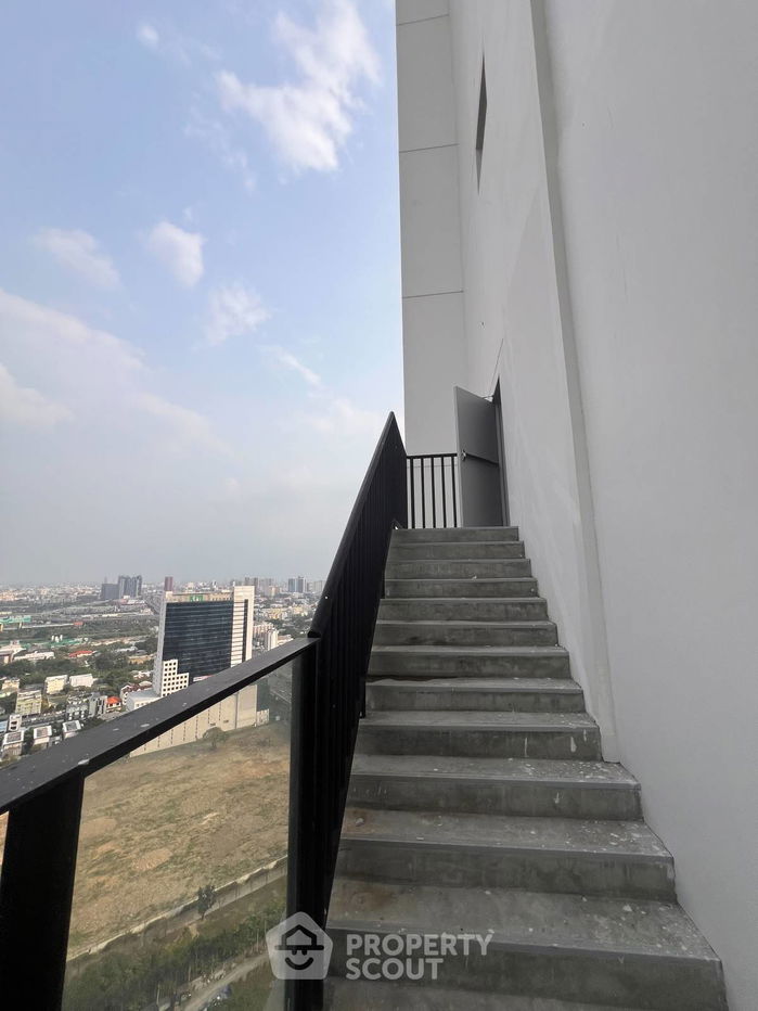 รูป คอนโด 1-ห้องนอน ที่ แลนด์มาร์ค แอท แกรนด์ สเตชั่น บาย ไซมิส แอสเซท ใน คันนายาว (ID 2597654) - รูปที่ 7/9