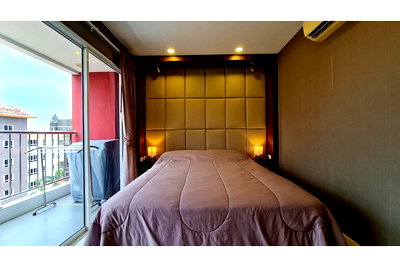 คอนโดให้เช่า : [920311028-273] Superb Value Condo for Rent! Nordic Marcus 3 - Pratumnak