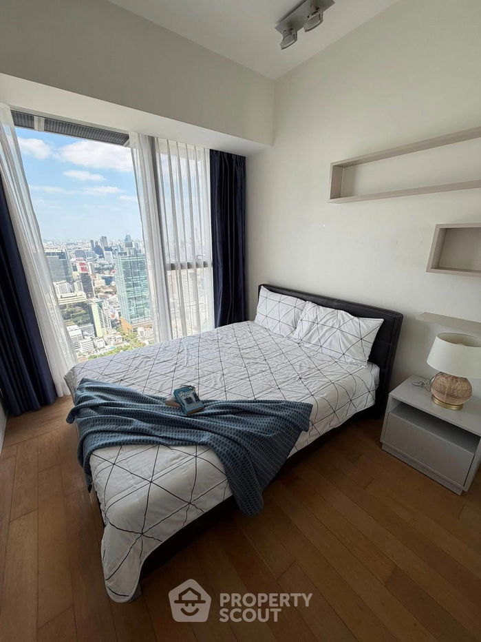 รูป คอนโด 3-ห้องนอน ที่ เดอะ เม็ท สาทร ใกล้ BTS ช่องนนทรี (ID 2596757) - รูปที่ 8/11