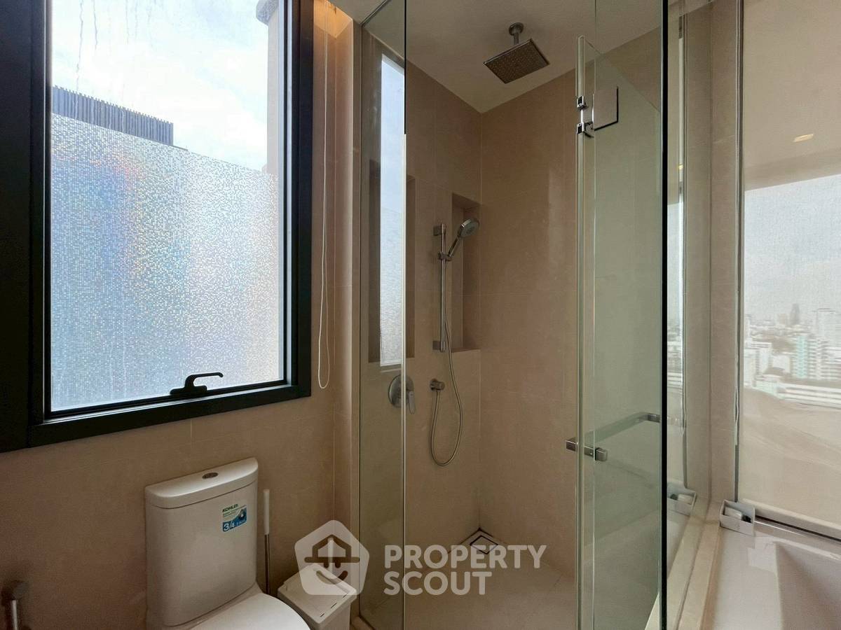 picture 2-BR Condo at The Esse Asoke near MRT Sukhumvit (ID 2600372) - 10/12
