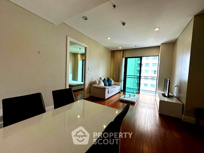 Condos for rent BTS Phrom Phong : 2-BR Condo at Bright Sukhumvit 24 Condominium near BTS Phrom Phong (ID 2075791)