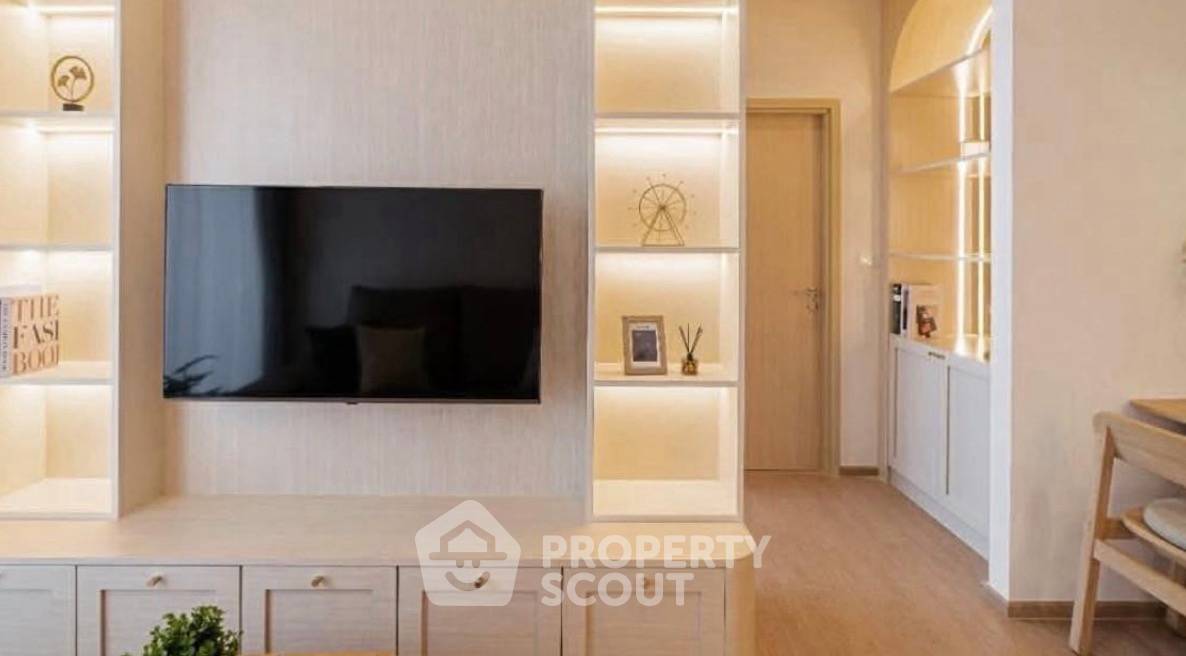 picture 2-BR Condo at Maru Ekkamai 2 near BTS Ekkamai (ID 2595906) - 8/13