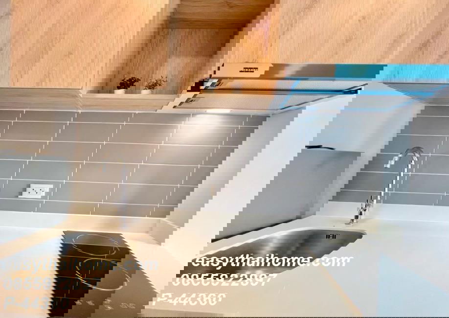 รูป P-44360 ห้องสวยสไตล์มินิมอล @ชีวาทัย ปิ่นเกล้า 1 ห้องนอน ใกล้ MRT สิรินธร 16,000 บาท Line Id: @easythaihome 085-592-2897 - รูปที่ 10/14