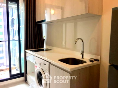 คอนโดให้เช่า : คอนโด 1 ห้องนอน Rhythm Sukhumvit 36-38 ใกล้ BTS ทองหล่อ 300 ม. (ID 1801841)