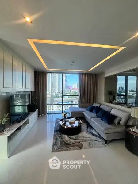 รูป คอนโด 2-ห้องนอน ที่ เดอะ แบงค็อค สาทร ใกล้ BTS สุรศักดิ์ (ID 2599992) - รูปที่ 1/7