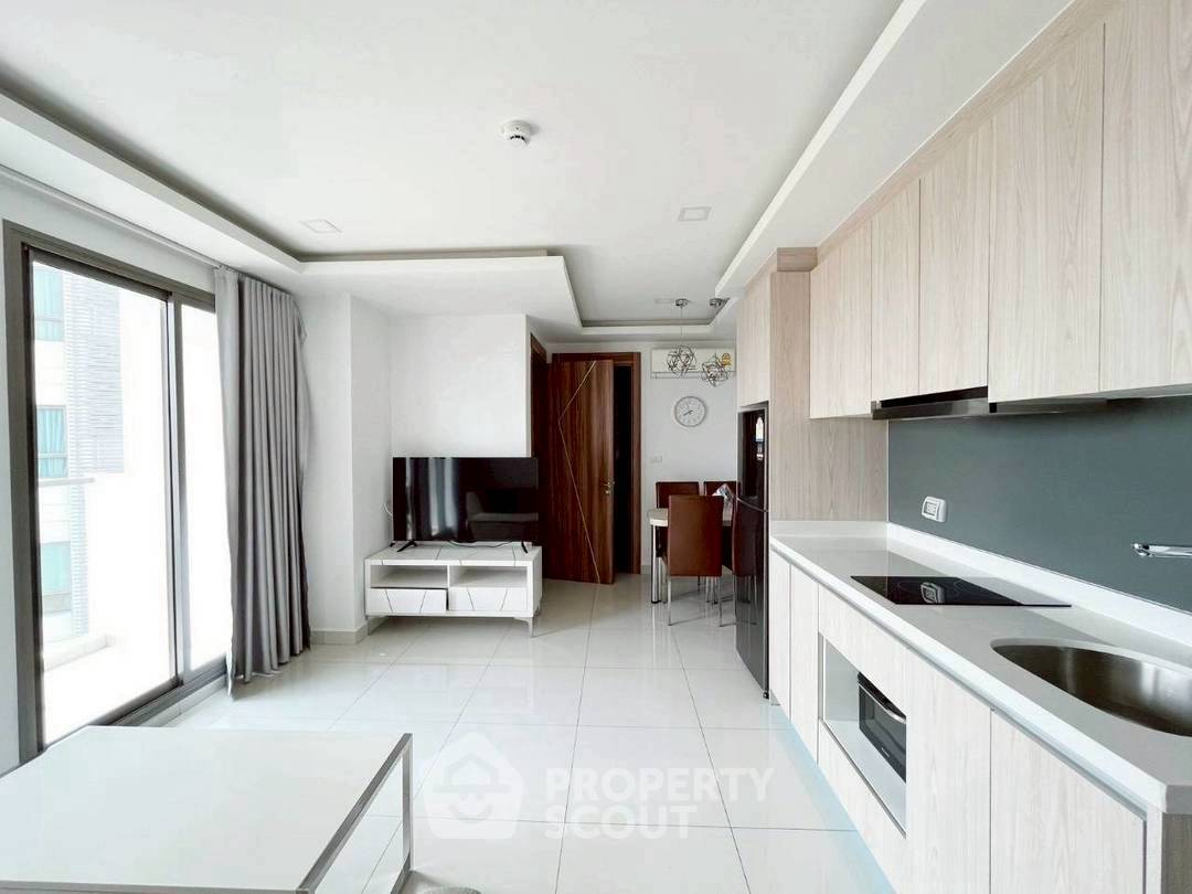 picture 2-BR Condo at Arcadia Beach Resort Pattaya close to Pattaya South (ID 2600396) - 3/9