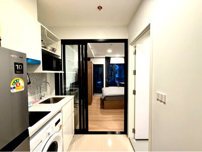 คอนโดให้เช่า : 🔰ปล่อยเช่าห้องชั้นเดียวกับชั้นส่วนกลาง  🌳วิวสวน 