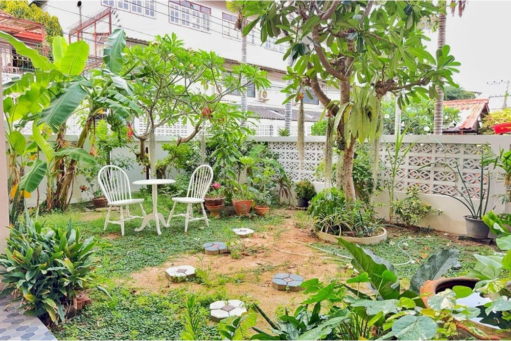 รูป [920311028-277] Pattaya (Na Kluea) 3-bed, pet-friendly house for rent - ready now! - รูปที่ 3/32