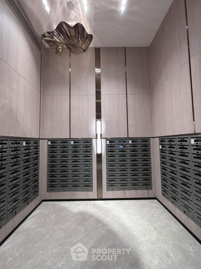 รูป คอนโด 1-ห้องนอน ที่ ริธึ่ม เจริญกรุง พาวิลเลี่ยน ใกล้ BTS สะพานตากสิน (ID 1927438) - รูปที่ 39/39