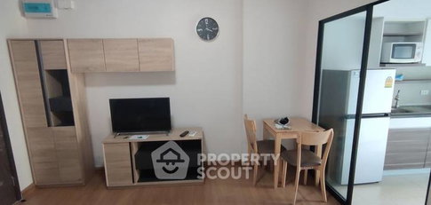 1-BR Condo at Supalai City Resort Bearing Station near BTS Bearing (ID 390635)