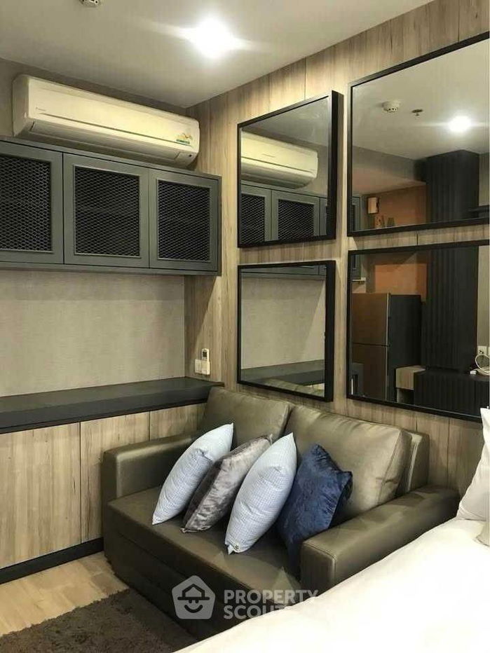 รูป คอนโด 1-ห้องนอน ที่ ไอดีโอ คิว จุฬา-สามย่าน ใกล้ MRT สามย่าน (ID 1960113) - รูปที่ 8/10