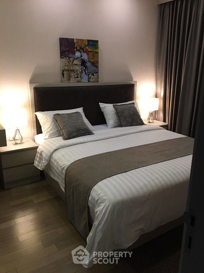 รูป คอนโด 1-ห้องนอน ที่ ทราเพโซ สุขุมวิท 16 ใกล้ MRT ศูนย์การประชุมแห่งชาติสิริกิติ์ (ID 722331) - รูปที่ 10/13