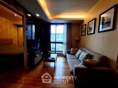 Condos for rent Early Sukhumvit : 1-BR Condo at Focus Ploenchit near BTS Nana (ID 1750955)