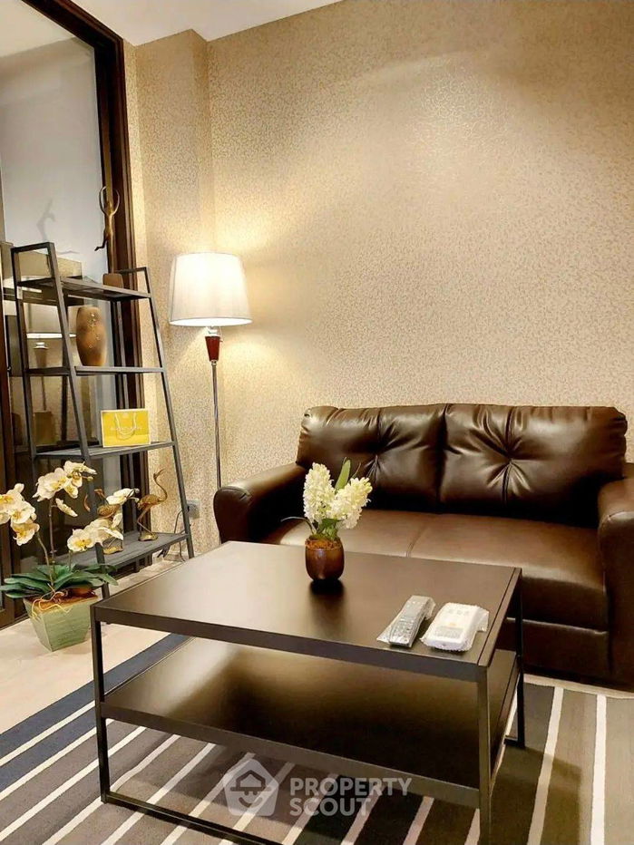 picture 1-BR Condo at Life Asoke - Rama 9 near MRT Phra Ram 9 (ID 2600993) - 2/6