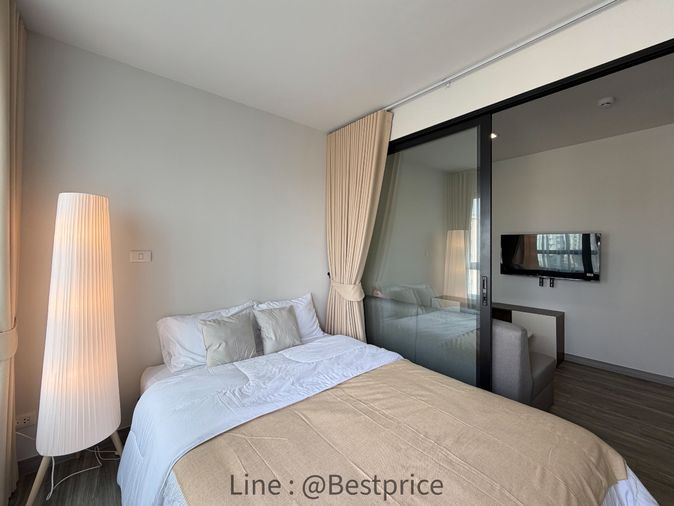 BESTPRICE ให้เช่า Monte RSU ห้องสวย เฟอร์ครบ ราคาพิเศษ
