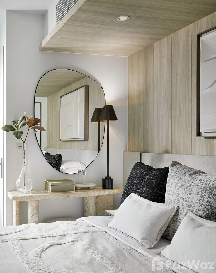 รูป คอนโดให้เช่า 1 ห้องนอน ในโครงการ สโคป พร้อมศรี 5999641 - รูปที่ 6/10