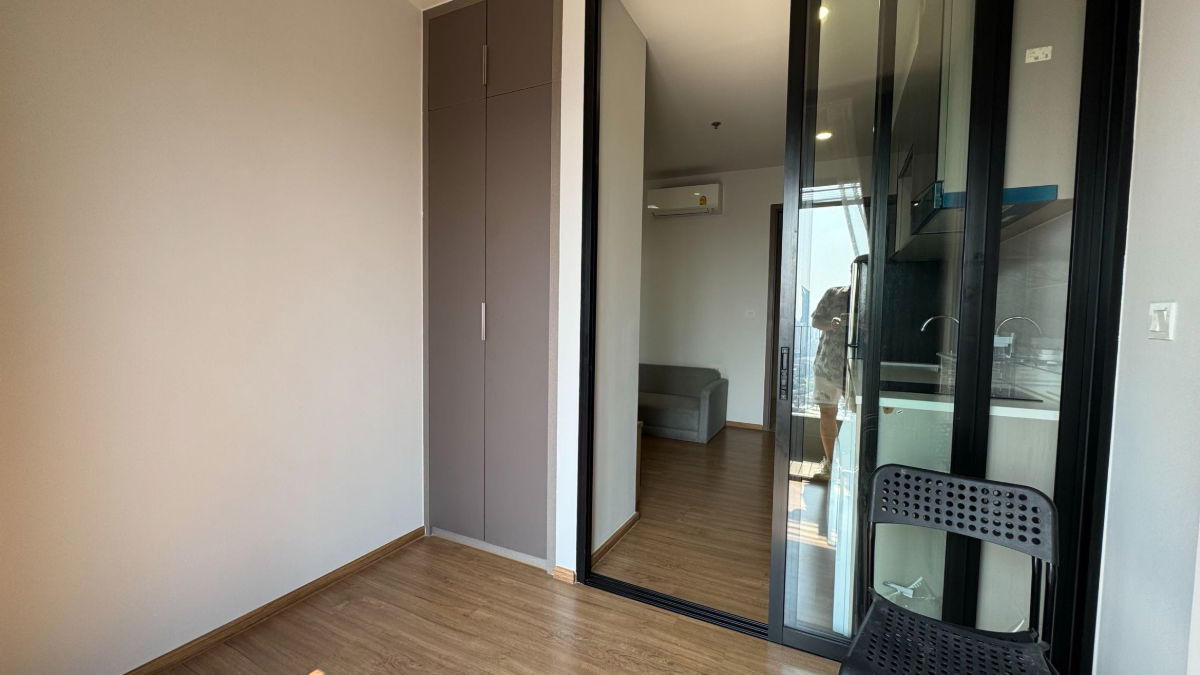 รูป WS6539 🏙 ให้เช่า Cloud Thonglor–Phetchaburi ใกล้ MRT เพชรบุรี เพียง 22,000 บาท / เดือน - รูปที่ 7/11