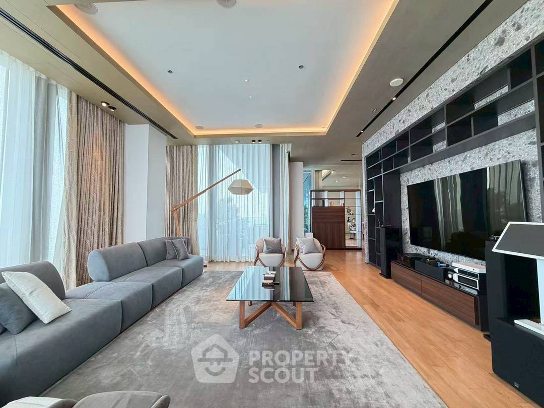picture 2-BR Condo at The Ritz-Carlton Residences, Bangkok near BTS Chong Nonsi (ID 2600539) - 12/18