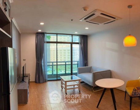 คอนโด 2-ห้องนอน ที่ ลุมพินี พาร์ค วิว ใกล้ MRT ลุมพินี (ID 2597916)