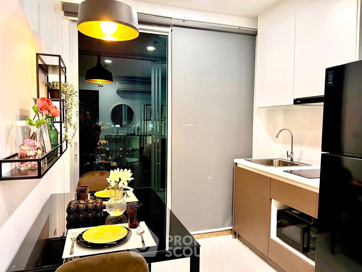 รูป คอนโด 1-ห้องนอน ที่ เดอะ เบส สุขุมวิท 77 ใกล้ BTS อ่อนนุช (ID 2600197) - รูปที่ 10/11