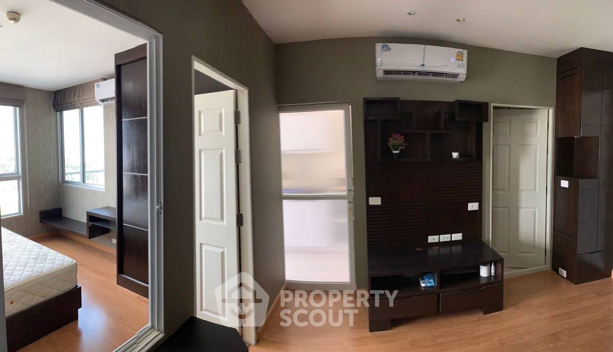 รูป คอนโด 1-ห้องนอน ที่ ไลฟ์ รัชดาภิเษก ใกล้ MRT ห้วยขวาง (ID 2044903) - รูปที่ 1/6