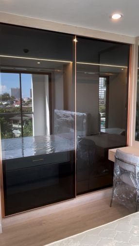 ให้เช่าคอนโด Zelle Plus Sathorn–Ratchapruek ( เซลล์ พลัส สาทร–ราชพฤกษ์)ใกล้ BTS และ MRT บางหว้า เดินทางสะดวก