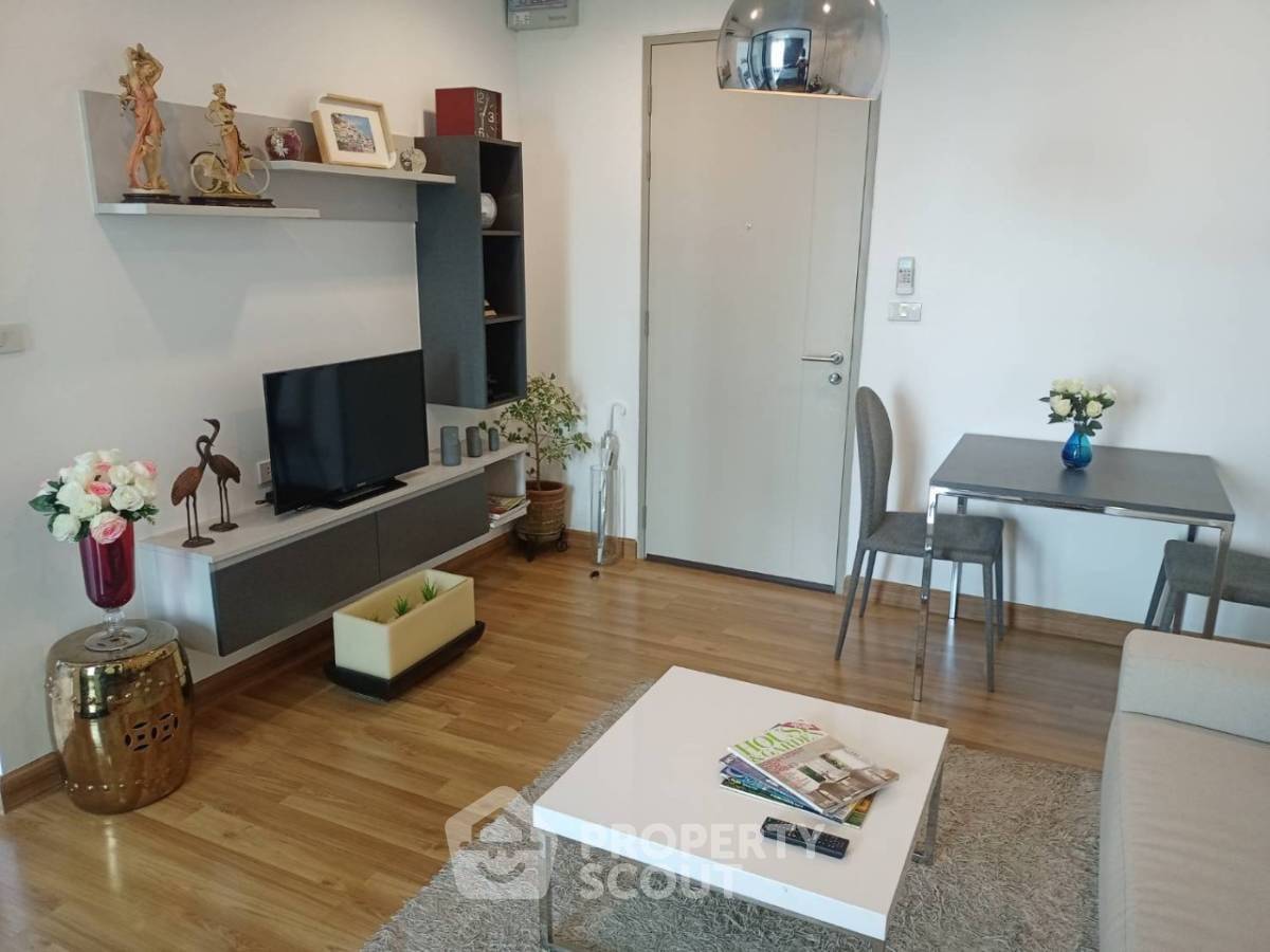 รูป คอนโด 1-ห้องนอน ที่ คอนโด พรีมิโอ เวโทร ใกล้ BTS มหาวิทยาลัยเกษตรศาสตร์ (ID 1396230) - รูปที่ 2/15