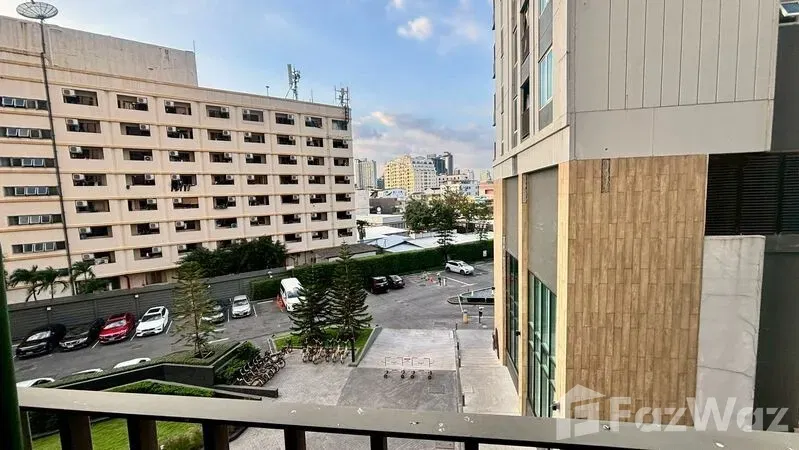 รูป ขาย คอนโด 1 ห้องนอน ในโครงการ แชปเตอร์ วัน อีโค รัชดา - ห้วยขวาง 6011358 - รูปที่ 6/6