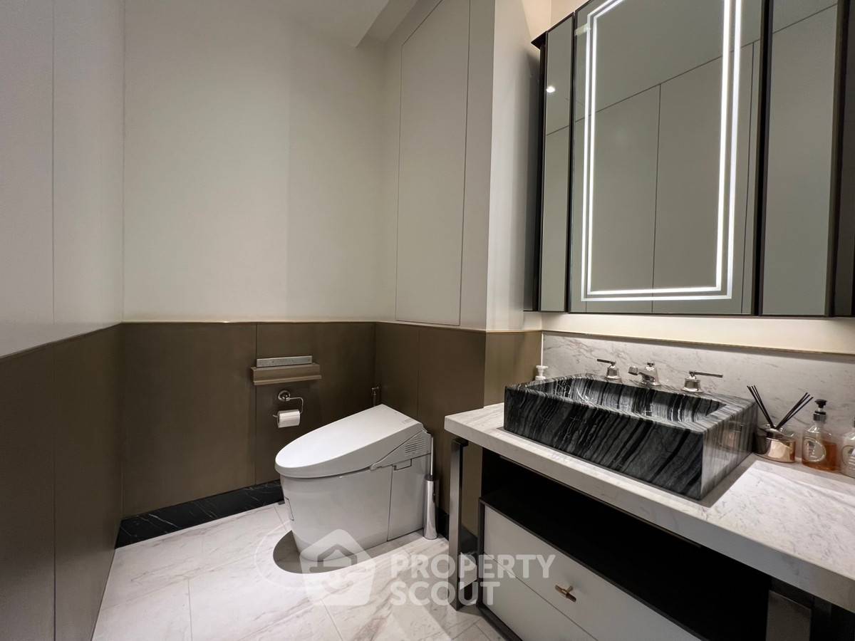 picture 2-BR Condo at The Residences At Mandarin Oriental, Bangkok near BTS Saphan Taksin (ID 2597537) - 14/19