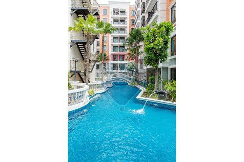 รูป [920311043-24] คอนโดใหม่ Espana Resort Pattaya - 2 ห้องนอน พร้อม Garden view - รูปที่ 80/105