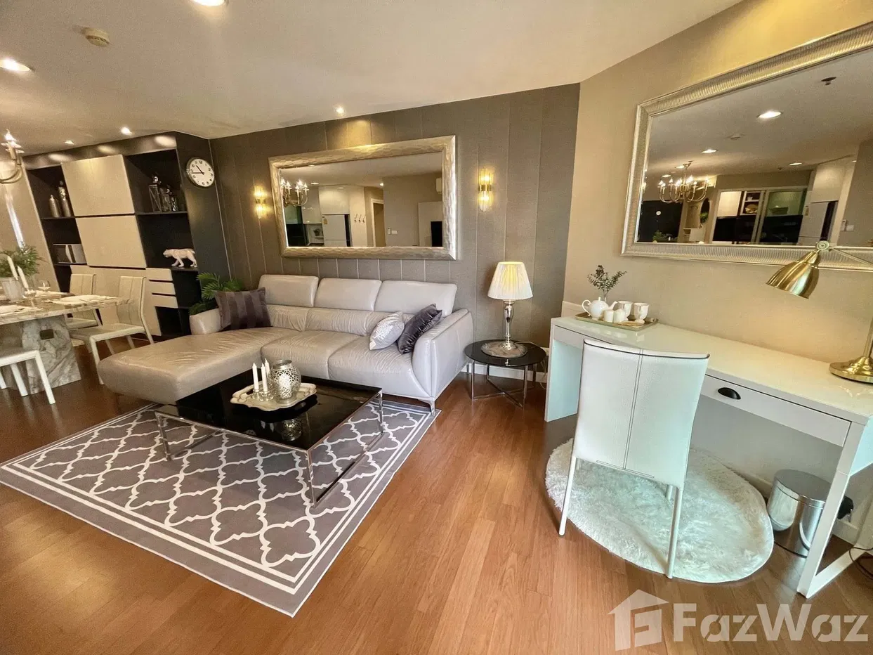 รูป คอนโดให้เช่า 3 ห้องนอน ในโครงการ เบลล์ แกรนด์ พระราม 9 6011116 - รูปที่ 6/24