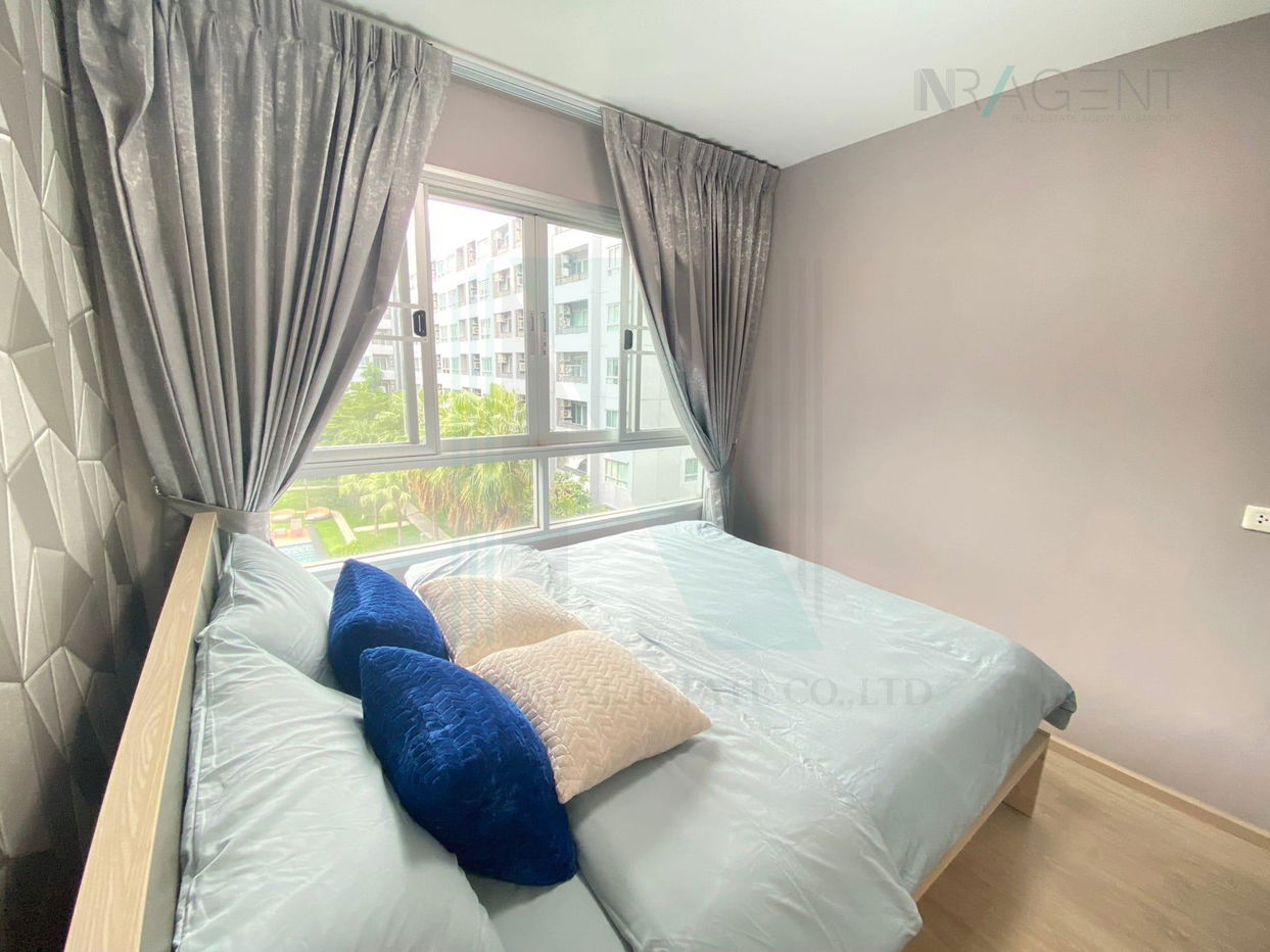 รูป ให้เช่าคอนโด เอลลิโอ เดล เรย์ อาคาร H ชั้น 5 1 ห้องนอน ขนาด 34.00 ตรม ใกล้ โรงเรียนพูนสิน - รูปที่ 4/8