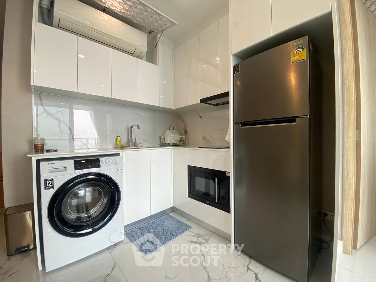 picture 1-BR Condo at Copacabana Beach Jomtien close to Jomtien Beach (ID 2599386) - 15/17