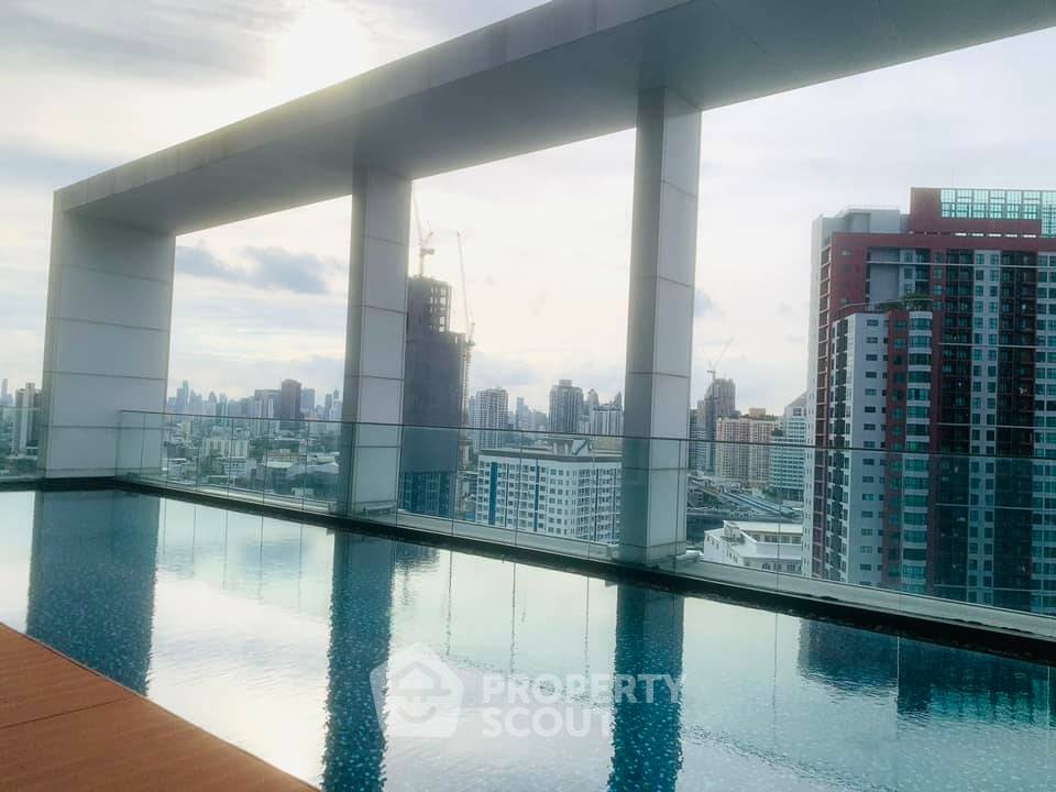 picture 2-BR Condo at Life Sukhumvit 48 near BTS Phra Khanong (ID 1707853) - 11/12