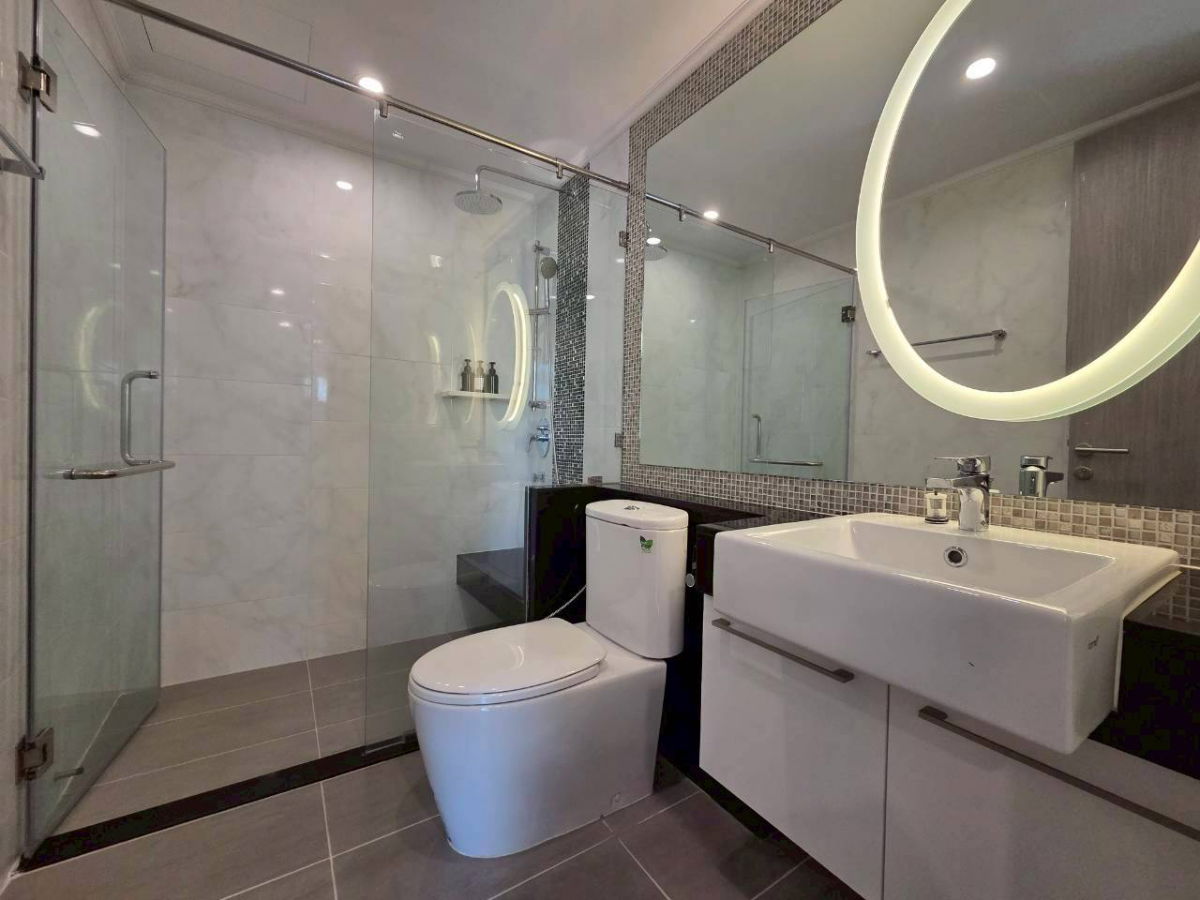 รูป PFD-07909 ให้เช่า Supalai Oriental Sukhumvit 39 ใกล้ BTS พร้อมพงษ์ 2 นอน 77 ตรม. มี Service Apartment - รูปที่ 14/14