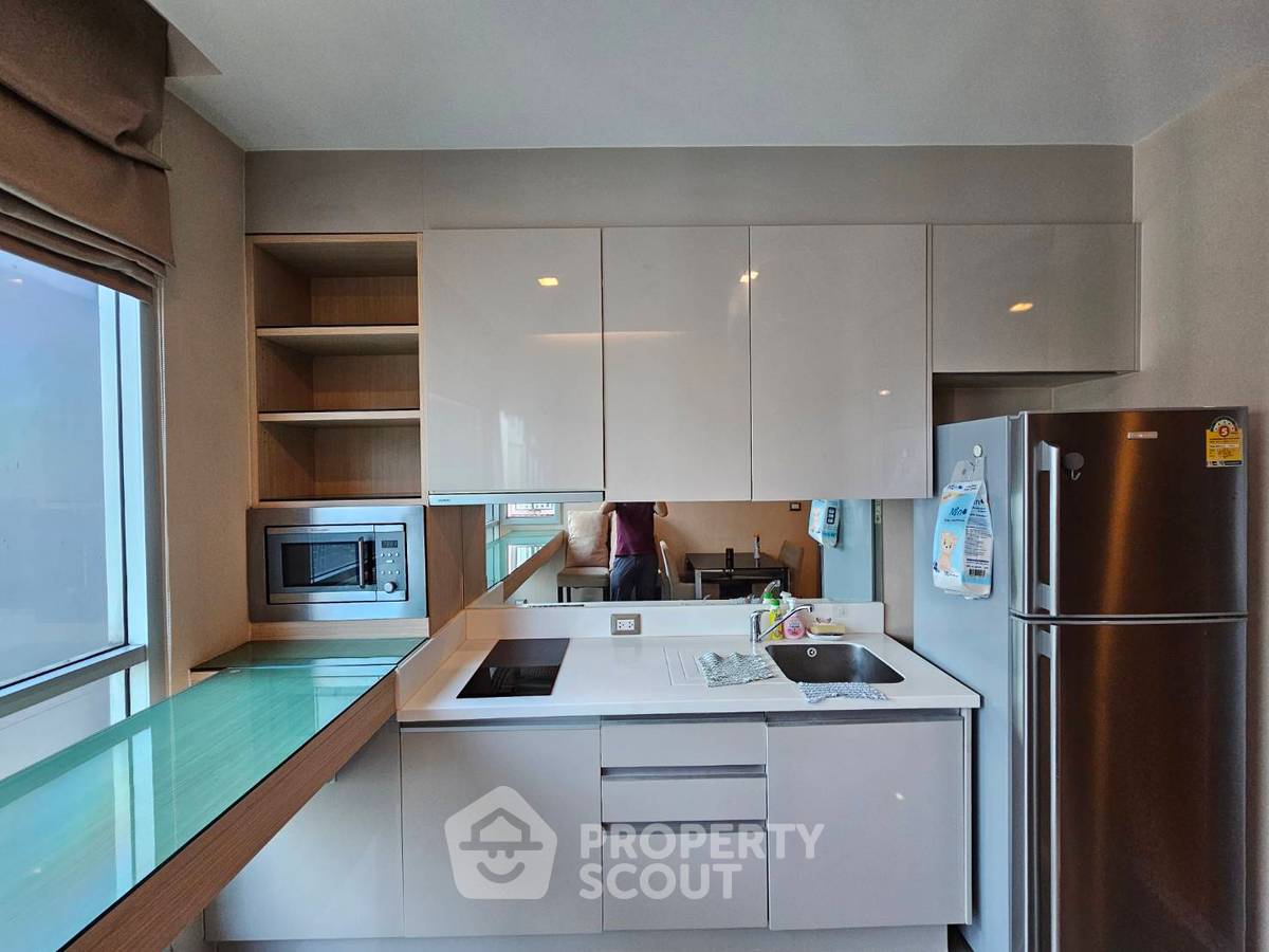 picture 1-BR Condo at The Address Asoke near ARL Makkasan (ID 1925438) - 5/13