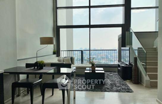 รูป คอนโด 1-ห้องนอน ที่ ริทึ่ม สุขุมวิท 44/1 ใกล้ BTS พระโขนง (ID 421513) - รูปที่ 1/5