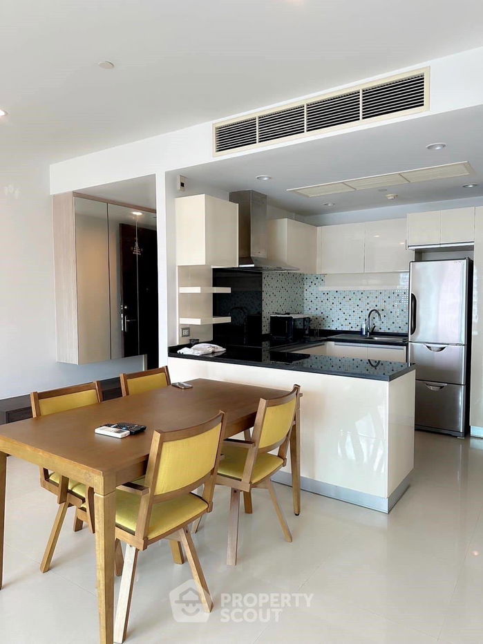 picture 2-BR Condo at Watermark Chaophraya near BTS Krung Thon Buri (ID 1841268) - 2/9